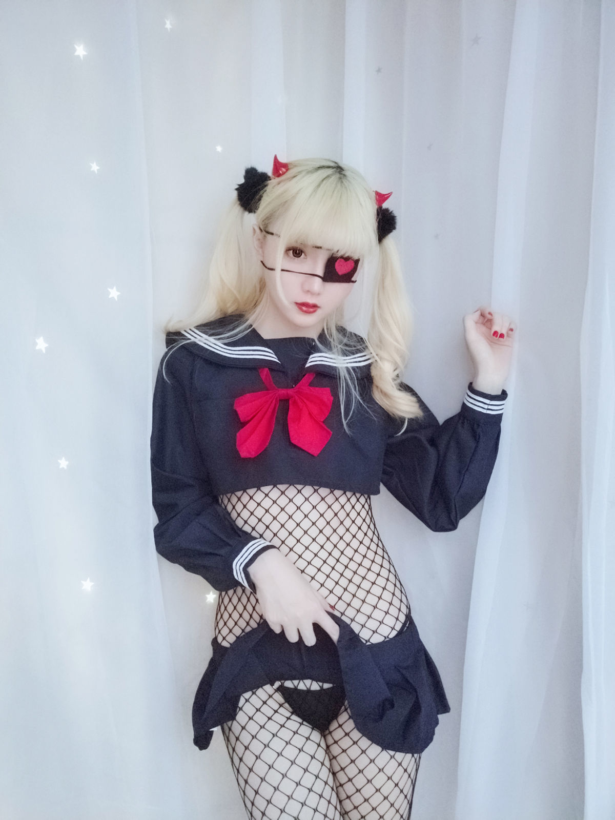星之迟迟《JK合集包》[福利COSPLAY]写真集插图2